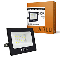 Прожектор светодиодный A.GLO GL-22-30 30W 6400K