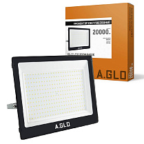 Прожектор светодиодный A.GLO GL-22-200 200W 6400K