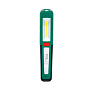 Фонарик ручной LED TR 340 3W зеленый на батарейках - фото 2