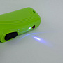 Фонарик на аккумуляторе LED SL-SD8670 зеленый - фото 3