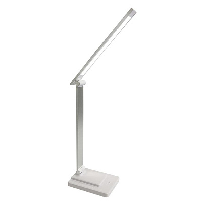 Настольная LED лампа Ridy-10-2 10 Вт белая - фото 1