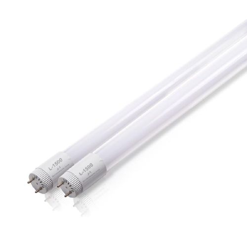 Лампа EVROLIGHT L-1500 6400K 24Вт G13 T8 трубчатая LED - фото 1
