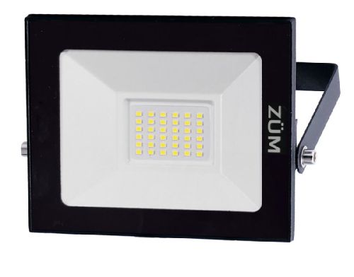 Прожектор светодиодный ZUM 30 6400K - фото 1