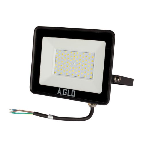 Прожектор светодиодный A.GLO GL-11- 50 50W 6400K - фото 1