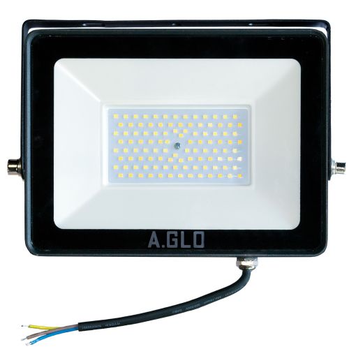 Прожектор светодиодный A.GLO GL-11-100 100W 6400K - фото 3
