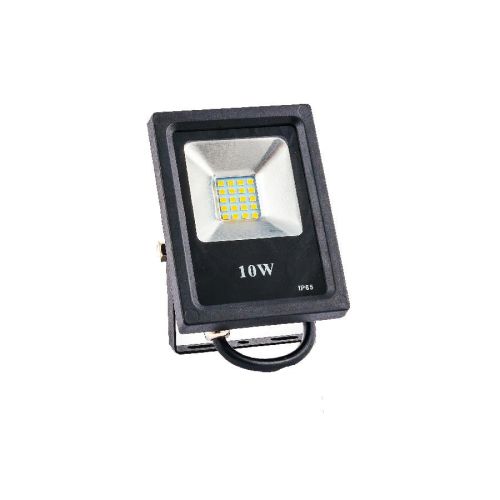 Прожектор светодиодный ES-10-01 550Лм 6400K SMD - фото 1