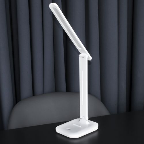 Настольная светодиодная лампа Ridy-10 10 Вт белая - фото 12