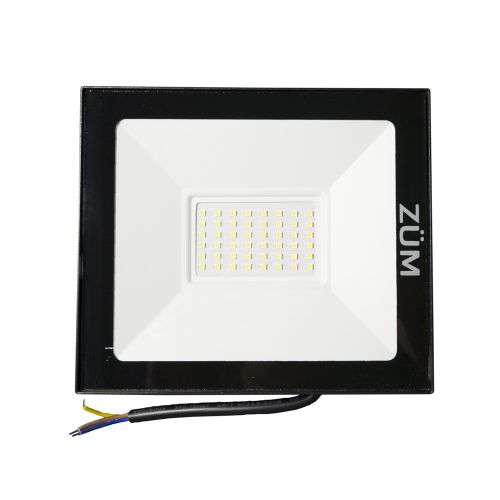 Прожектор светодиодный ZUM 50 6400K - фото 2