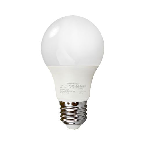 Лампа светодиодная низковольтная Євросвітло МО-12-24-36-48В 10 Вт E27 - фото 2