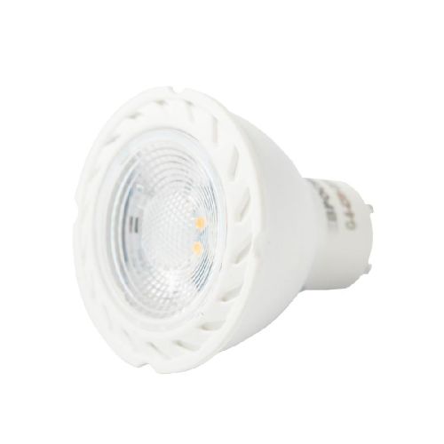 Лампа светодиодная ЕВРОСВЕТ 6Вт 4200К G-6-4200-GU10 - фото 1