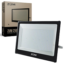 Прожектор светодиодный ZUM F02-250 6400K