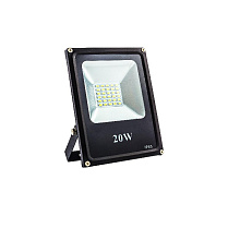 Прожектор светодиодный ES-20-01 1100Лм 6400K SMD