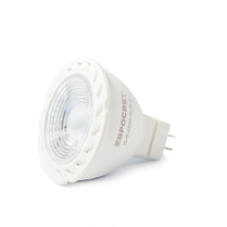 Лампа светодиодная ЕВРОСВЕТ 6Вт 3000К G-6-3000-GU5.3