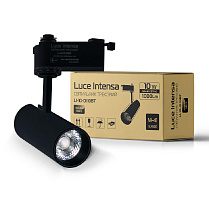 Светильник трековый Luce Intensa LI-10-01 10Вт 4200К черный