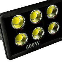 Прожектор светодиодный 600Вт SOTTI-600 6400К IP65