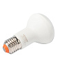 Лампа светодиодная ЕВРОСВЕТ 7Вт 4200К R63-7-4200-27 E27 - фото 2