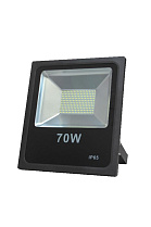 Прожектор EVRO LIGHT EV-70-01 70W 95-265V 6400K 5600lm SMD