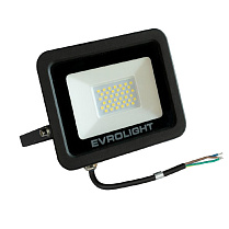Прожектор светодиодный EVROLIGHT FM-01-30 30W 6400K