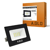Прожектор светодиодный A.GLO GL-22-10 10W 6400K