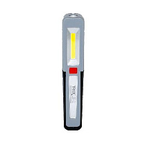 Фонарик ручной LED TR 340 3W серый на батарейках