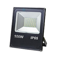 Прожектор светодиодный ES-100-01 5500Лм 6400K SMD