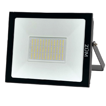 Прожектор светодиодный ZUM 150 6400K - фото 1