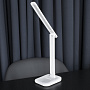 Настольная светодиодная лампа Ridy-10 10 Вт белая - фото 12