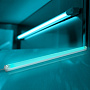 Набор светильник HANDLE-30W + кварцевая лампа озоновая 30 Вт + выключатель - фото 2