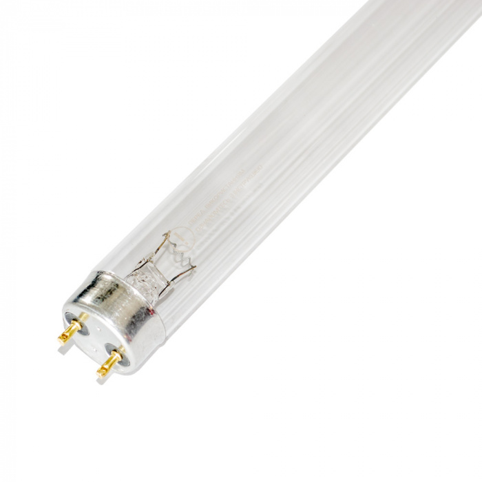 Кварцевая лампа EVL-T8-450 15Вт бактерицидная без озона > купить Кварцевые  лампы от ЕвроСвет