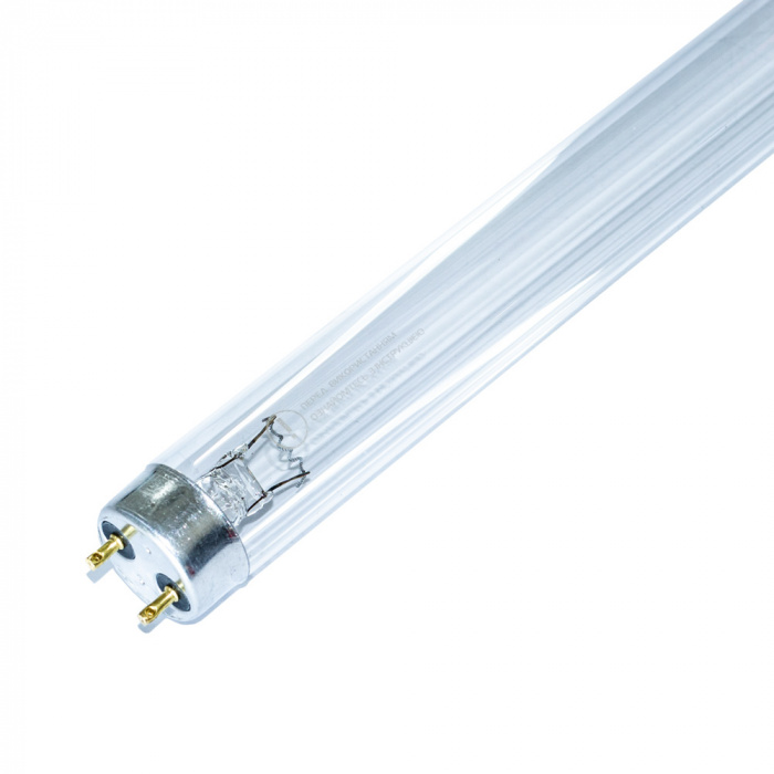 Кварцевая лампа EVL-T8-900 30Вт бактерицидная озоновая > купить Кварцевые  лампы от ЕвроСвет