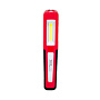 Фонарик ручной LED TR 340 3W красный на батарейках - фото 2