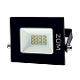 Прожектор светодиодный ZUM 10 6400K - фото 1