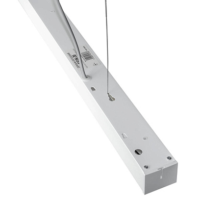 Светильник светодиодный Sign-30 подвесной линейный на тросах 30Вт 4200К белый - фото 3