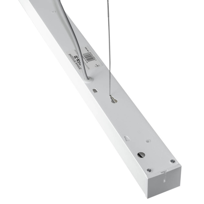 Светильник светодиодный Sign-30 подвесной линейный на тросах 30Вт 4200К .