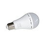 Фонарик-лампа на аккумуляторе Е27 LED NOAS АС7W DC3W 6400K - фото 2