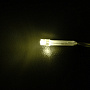 Гирлянда STARLIGHT линейная теплый-белый 100LED IP20 прозрачный 5м - фото 2