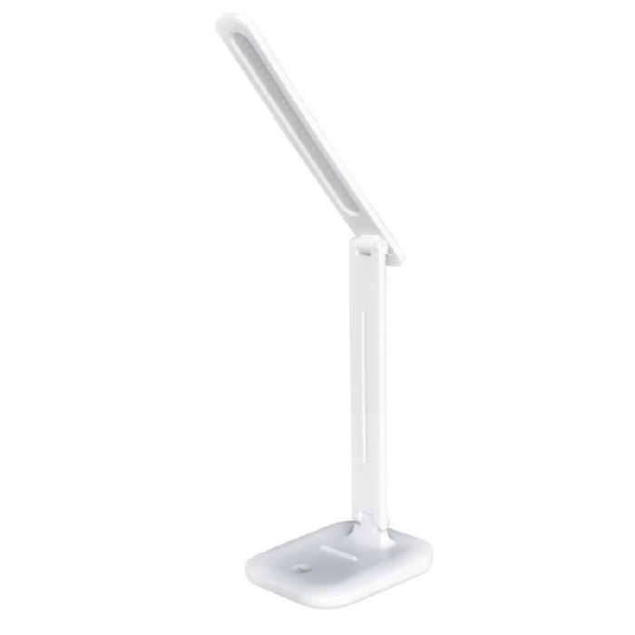 Настольная светодиодная лампа Ridy-10-Lite 10 Вт белая > купить Настольные  светильники от ЕвроСвет