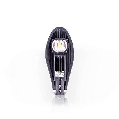 Светильник светодиодный консольный ЕВРОСВЕТ 30Вт 6400К ST-30-04 2700Лм IP65 - фото 1