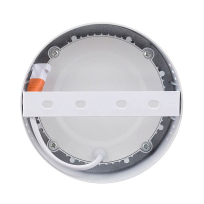 Светильник точечный накладной Євросвітло 6Вт круг LED-SR-120-6 4200К - фото 4