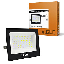 Прожектор светодиодный A.GLO GL-22-50 50W 6400K