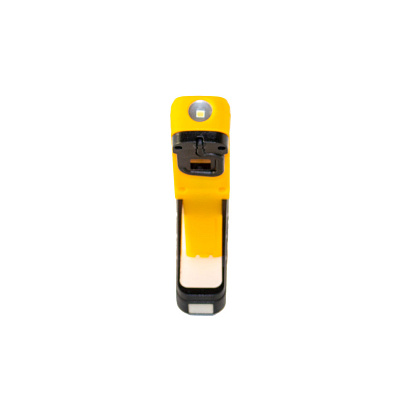 Фонарик ручной LED TR 340 3W желтый на батарейках - фото 5