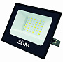 Набор прожектор светодиодный ZUM F02-30 6400K 2шт - фото 2
